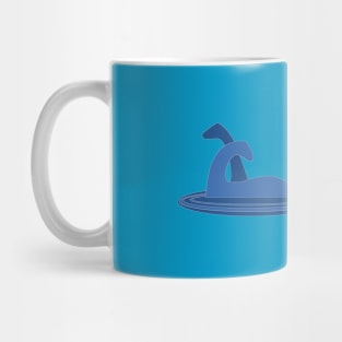 Champ and Nessie Mug